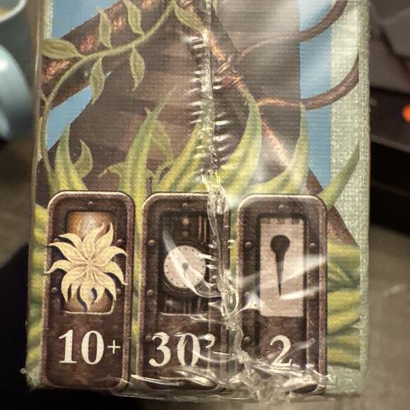 Botanik Game by Space Cowboys, Complete! New And Sealed! 10+ - Picture 6 of 6